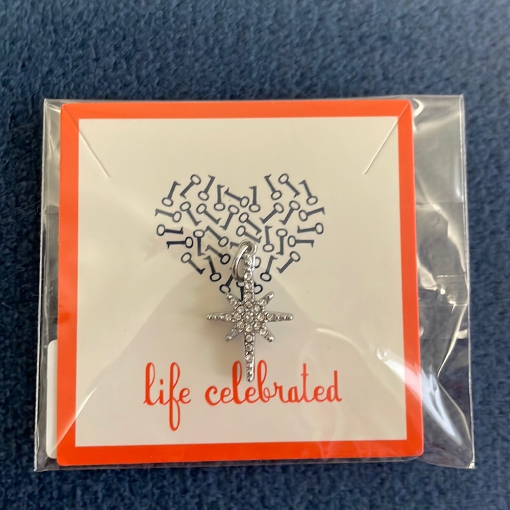 Stella & Dot North Star Charm